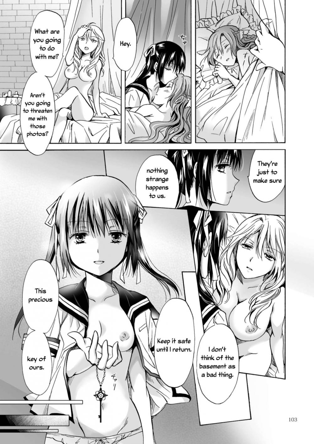 Hentai Manga Comic-Corruption's Finale-Chapter 4-31